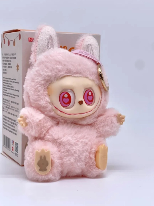 Labubu мягкая игрушка, брелок сюрприз лабубу. 1, 2, 3 поколения