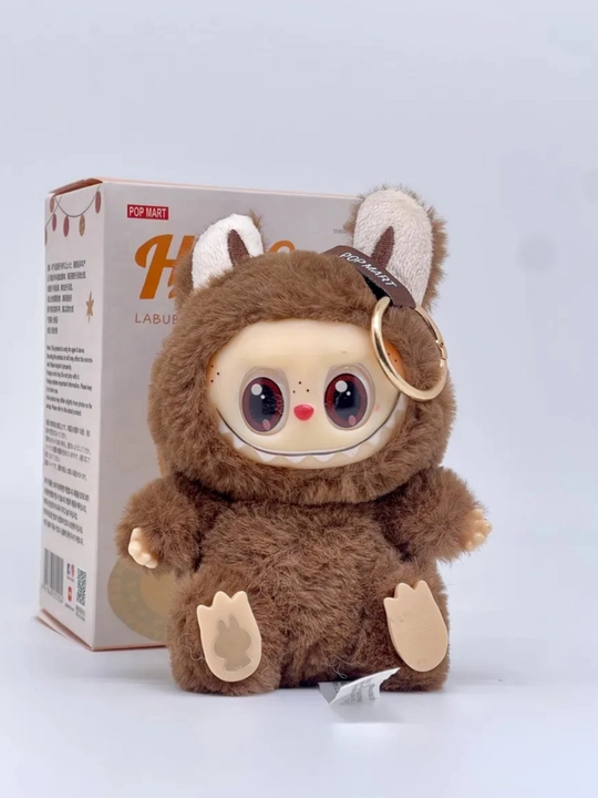 Labubu мягкая игрушка, брелок сюрприз лабубу. 1, 2, 3 поколения