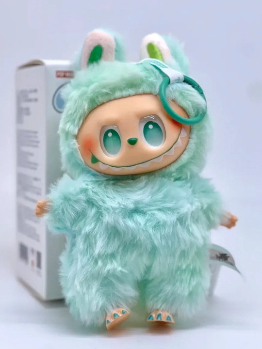 Labubu мягкая игрушка, брелок сюрприз лабубу. 1, 2, 3 поколения