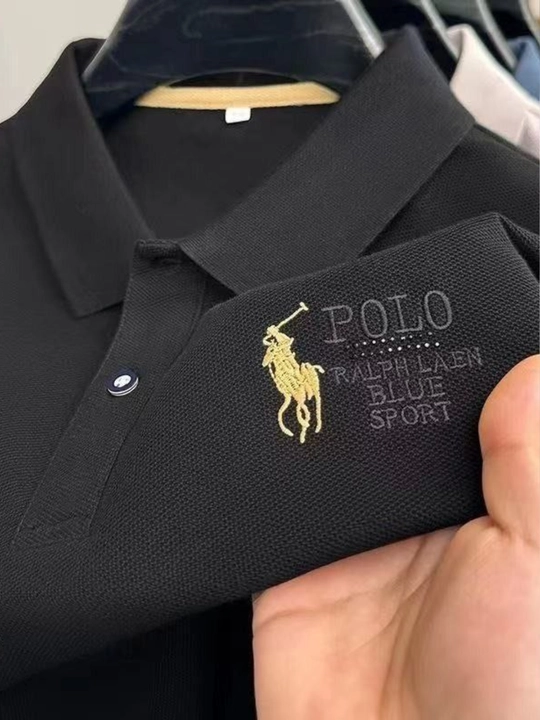 Polo, erkaklar futbolkasi - 