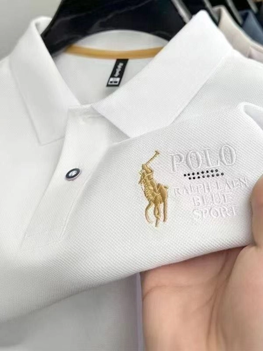 Polo, erkaklar futbolkasi - 