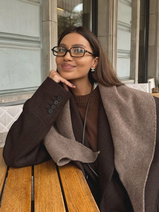 Oчки Miu Miu для девушек, с блокировкой яркости от компьютера