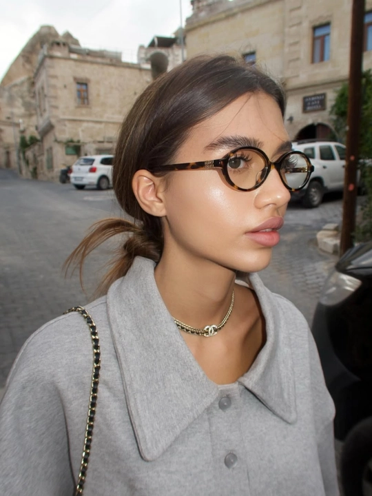 Oчки Miu Miu для девушек, с блокировкой яркости от компьютера