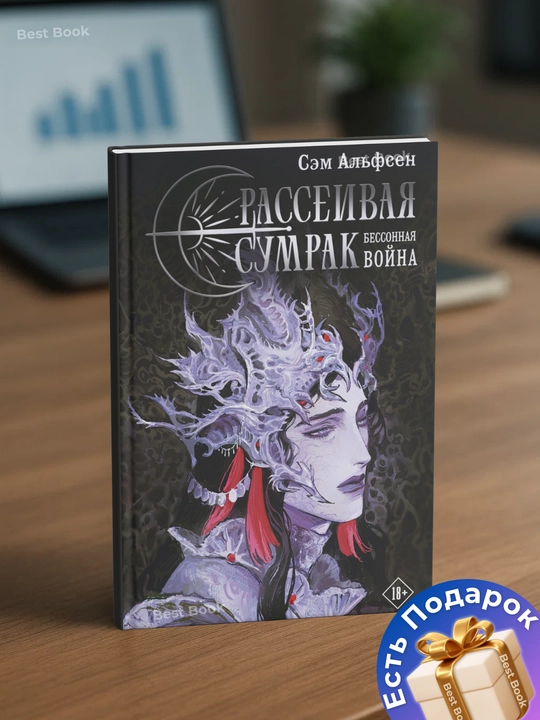 Rasseivaya sumrak. Bessonnaya voyna. Sem Al'fsen