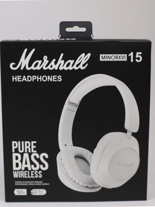 Marshall BT700 Pure Bass Wireless simsiz quloqchinlar - 