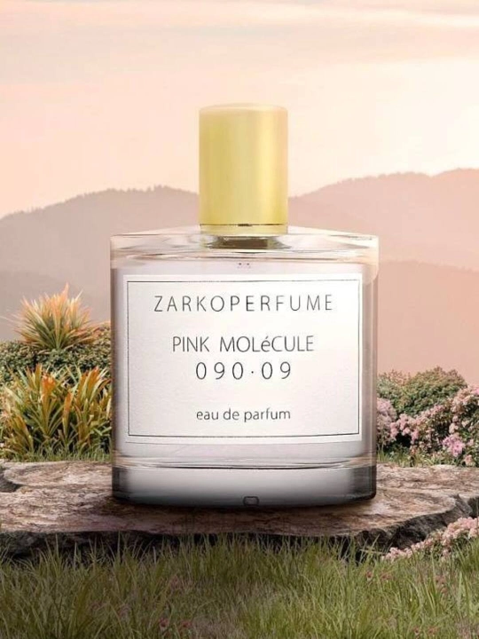Парфюмерная вода для женщин и мужчин, Zarkoperfume Pink Molecule 090.09, 100 мл - 