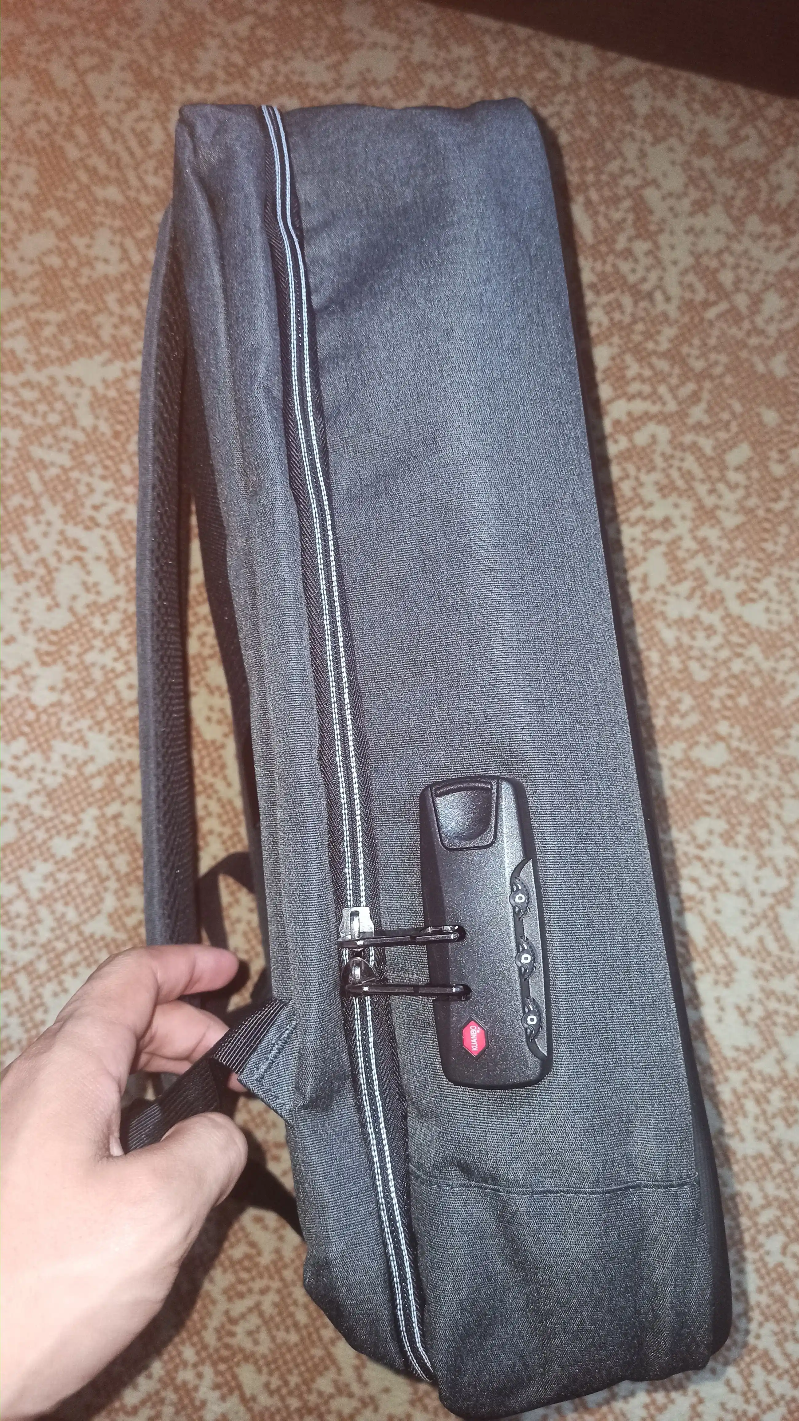 Рюкзак для ноутбука и путешествий, с USB-портом, влагозащитный, рюкзак для школы