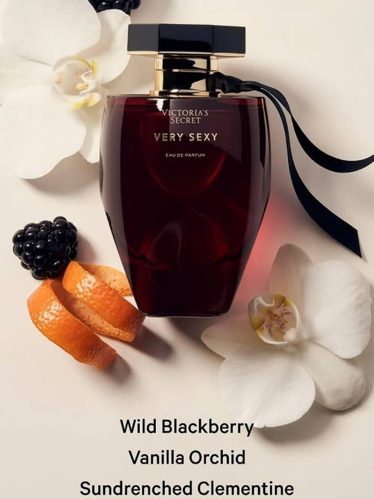 Парфюмерная вода для женщин, Victoria's Secret Very Sexy, 100 мл - 