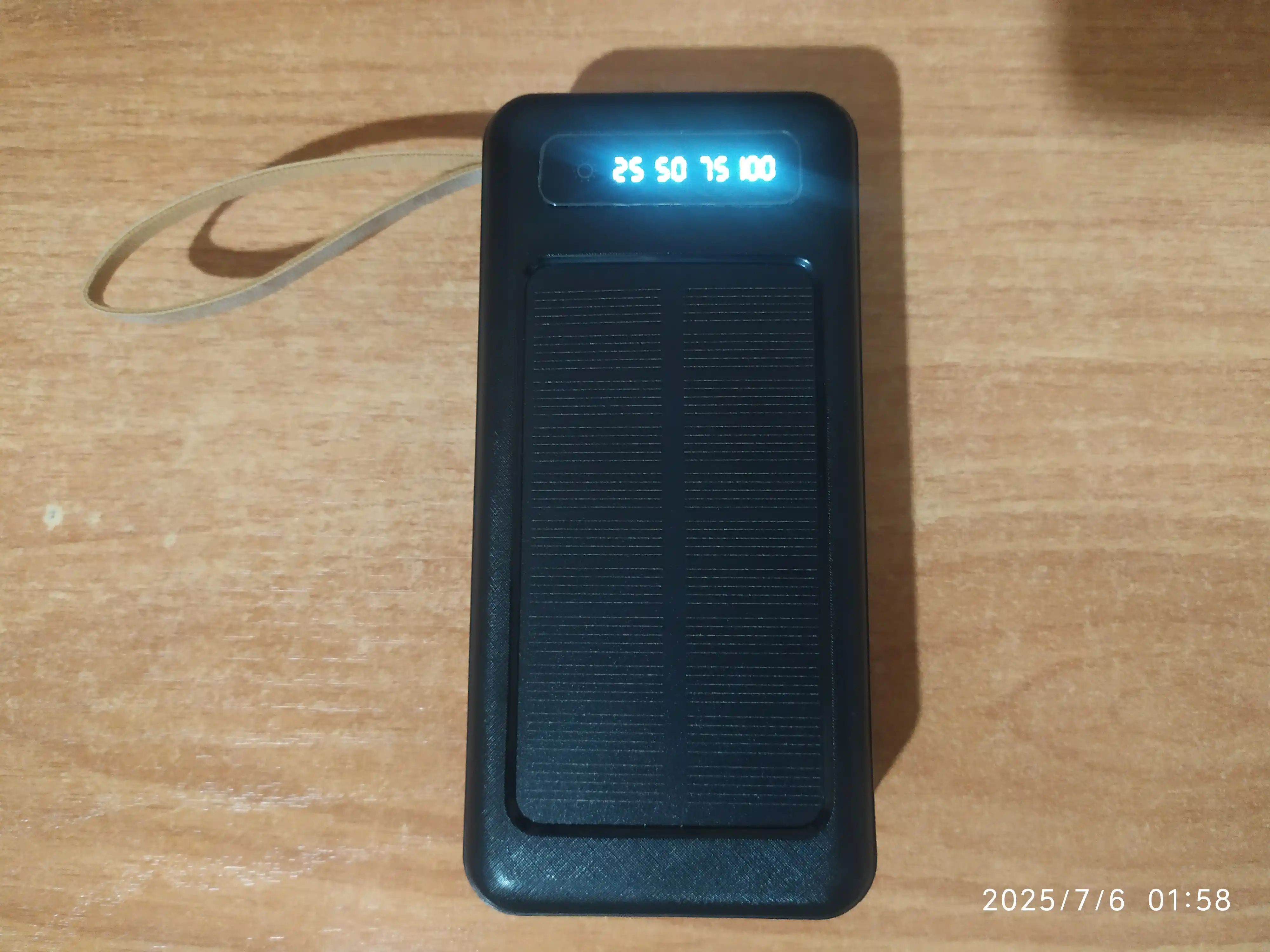Внешний аккумулятор, power bank, батарея 20000, 30000, для iphone android 4в1