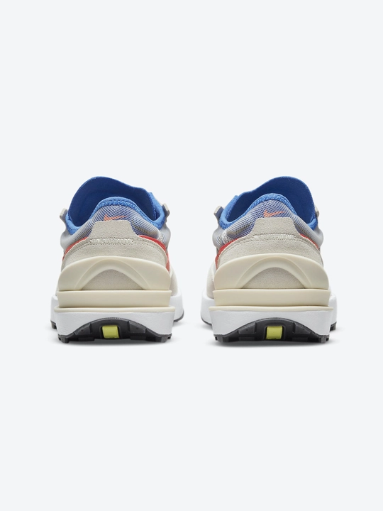 Женские кроссовки Nike Waffle One Coconut Milk/Crimson/Royal