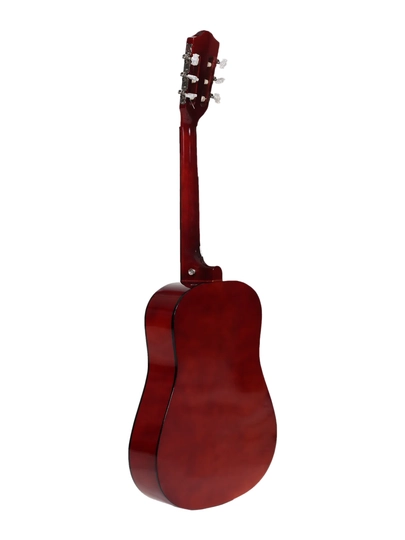 11 in 1, Klassik gitara 38 dyuym, 6 torli, neylon torlar, boshlovchilar uchun 6
