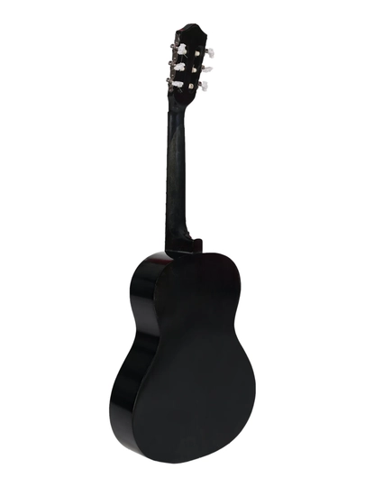 11 in 1, Klassik gitara 38 dyuym, 6 torli, neylon torlar, boshlovchilar uchun 5