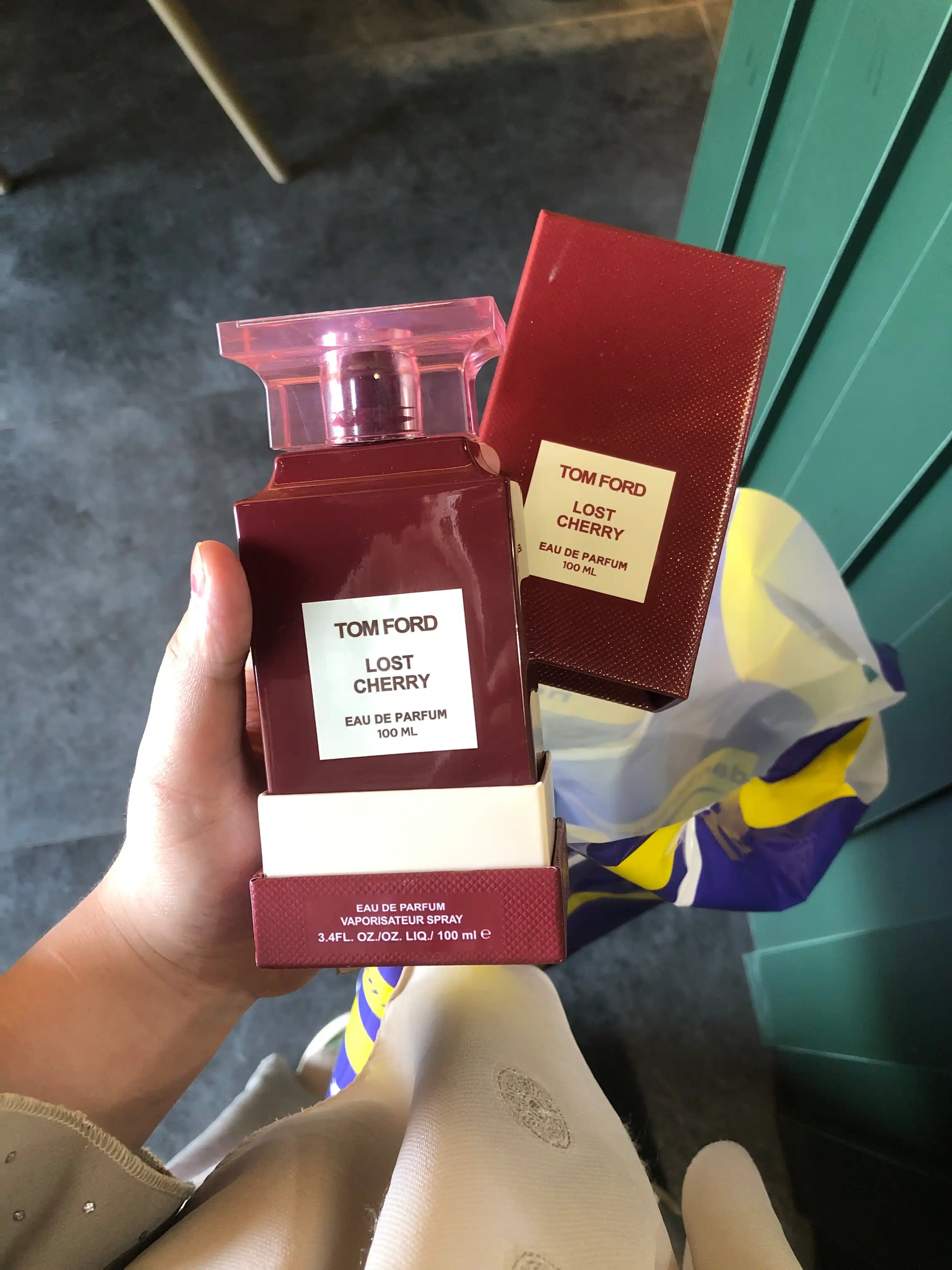 Lost Cherry Giloslik Duxi Tom Ford, 100 ml