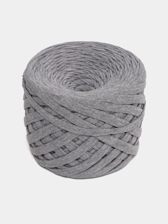 Пряжа для вязания OXFORD - 100% хлопок, 350-400 г, толщина 7-8 мм