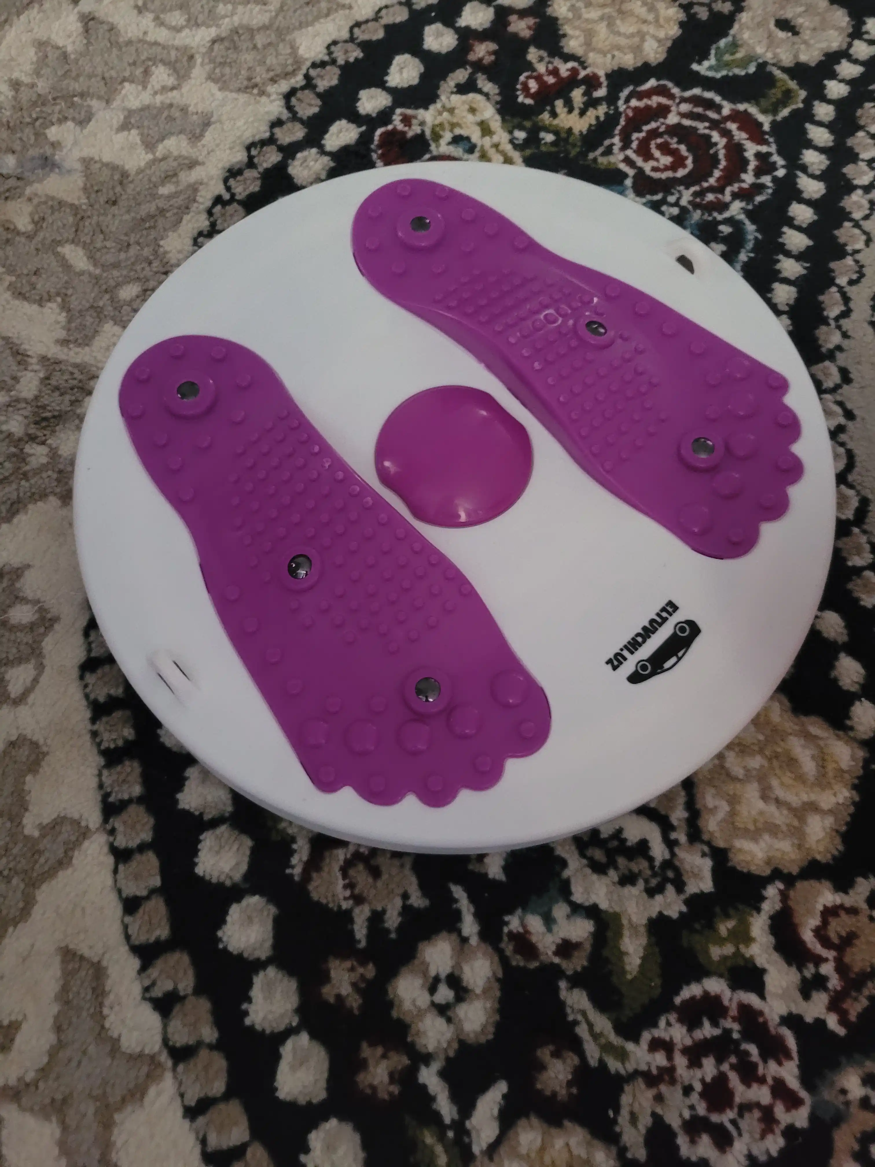 Ozish va yog‘ni yo‘qotish uchun fitnes disk, qorin va bel sohasi