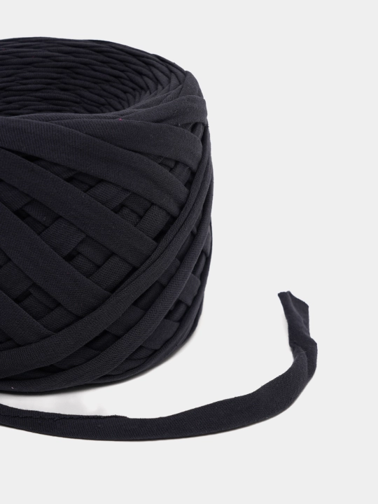 Пряжа для вязания OXFORD - 100% хлопок, 350-400 г, толщина 7-8 мм