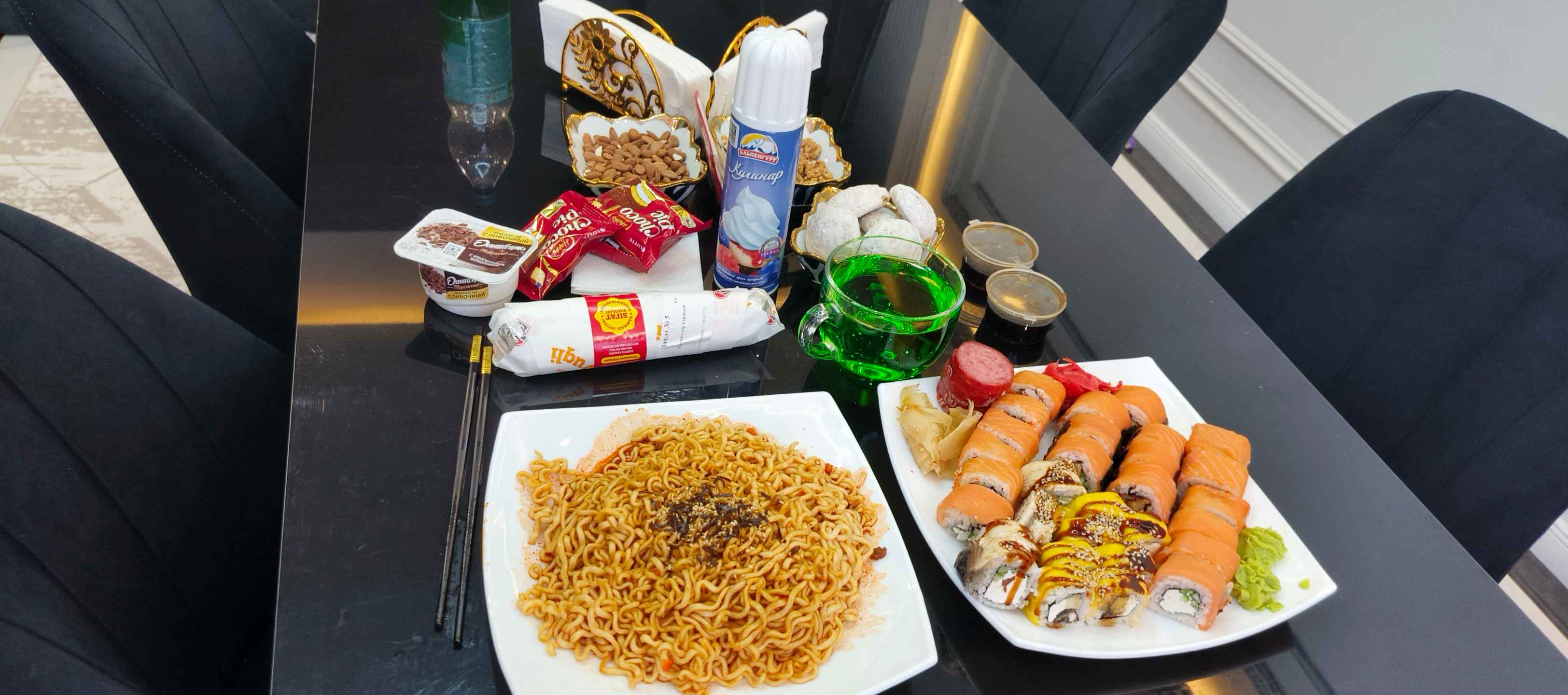 Tez tayyorlanadigan lapsha Samyang Buldak Spicy, 140 gr