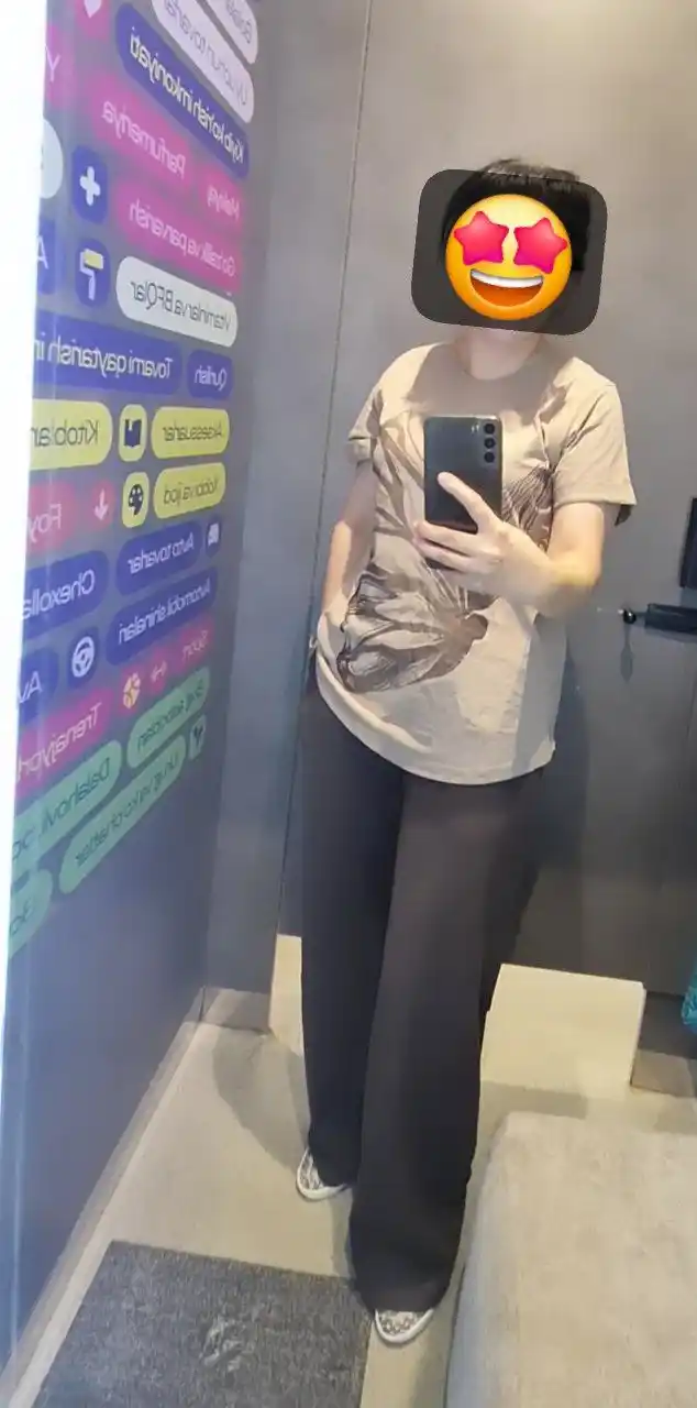 Ayollar sport kostyumi, ikki qismli, katta o'lchamli, printli, ASANTA 1