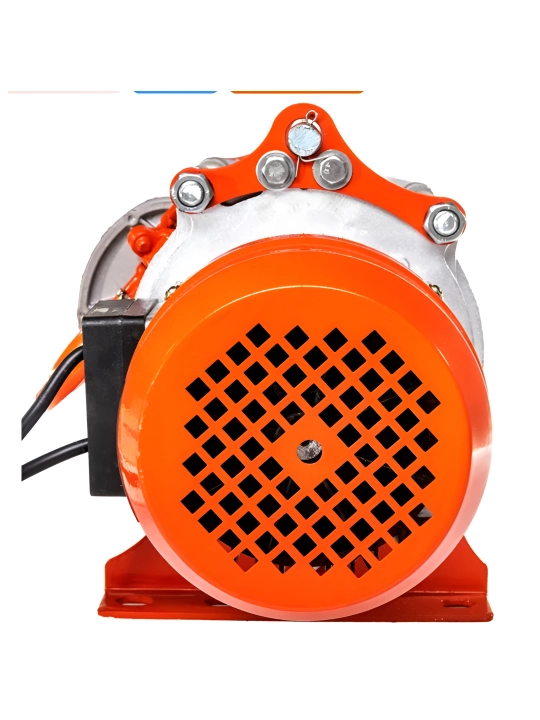 Elektr telfer / lebyodka – 1T / 1.2T / 1.5T, 30 m trosli, avtomatik tormozli 220v