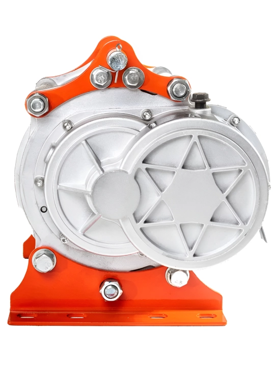 Elektr telfer / lebyodka – 1T / 1.2T / 1.5T, 30 m trosli, avtomatik tormozli 220v
