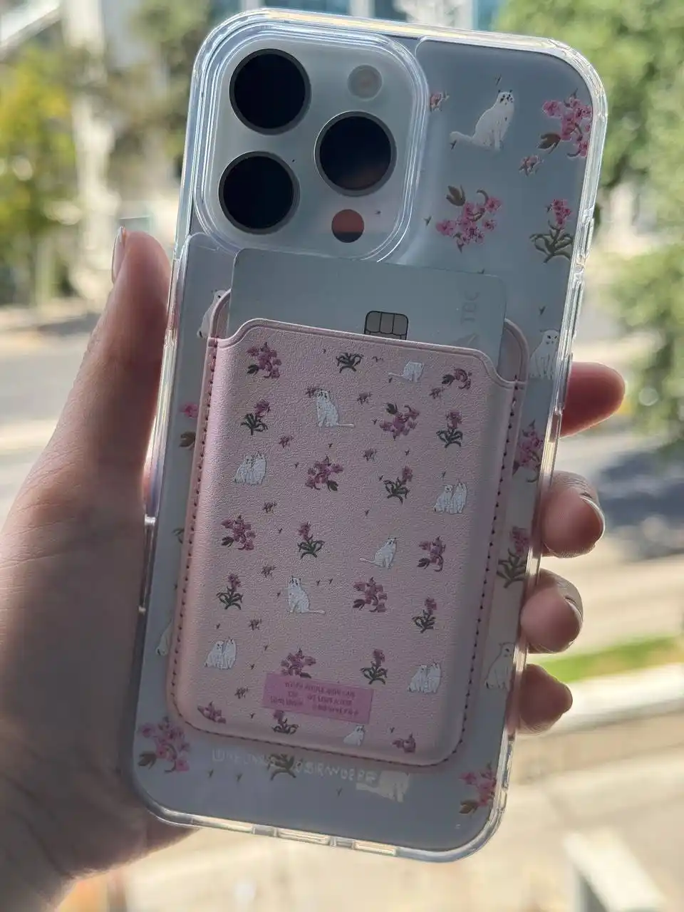 Чехол для iPhone прозрачный 12, 13, 14, 15, 16, 17 Pro Max, Mini, Plus