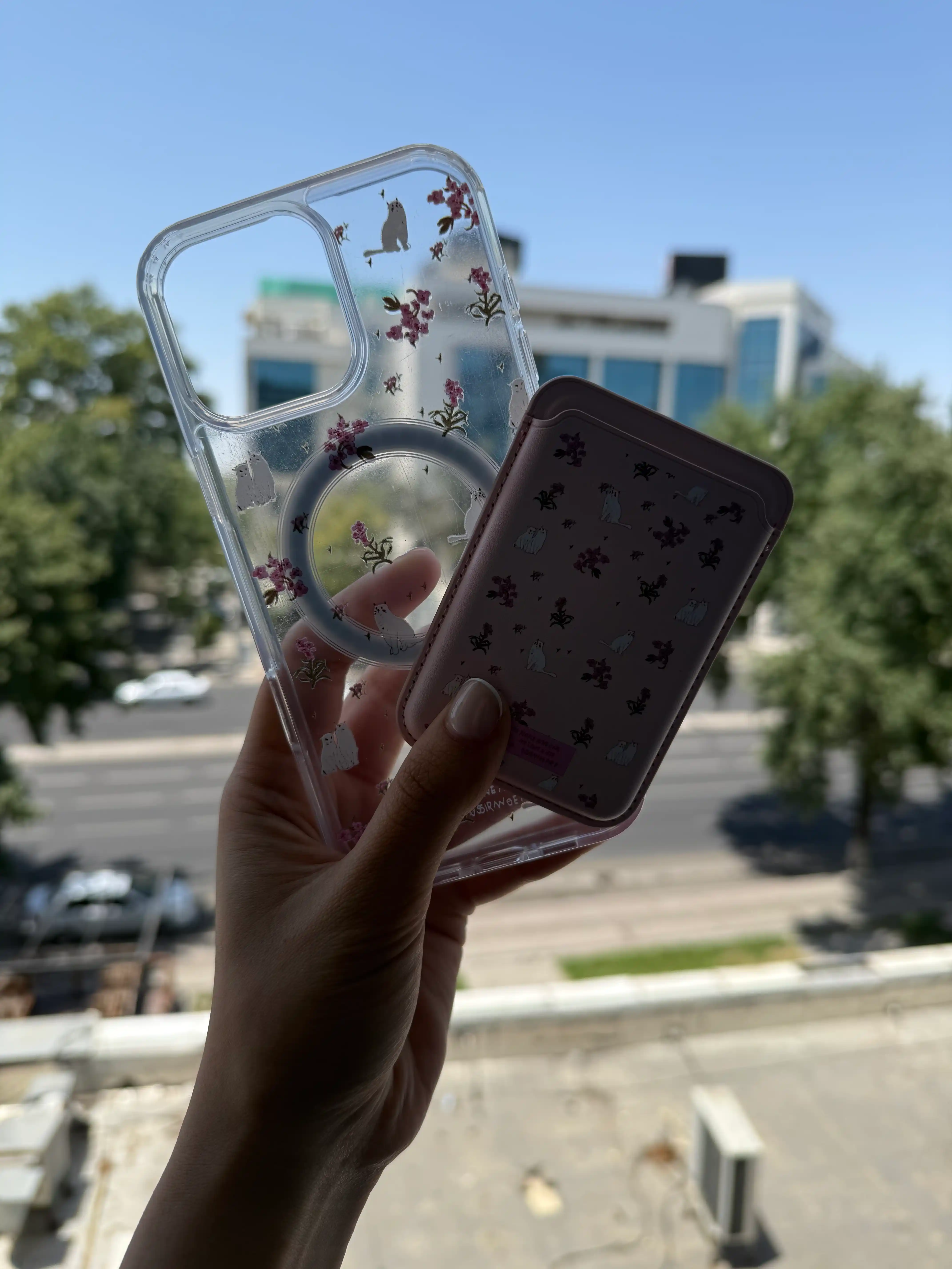 Чехол для iPhone прозрачный 12, 13, 14, 15, 16, 17 Pro Max, Mini, Plus