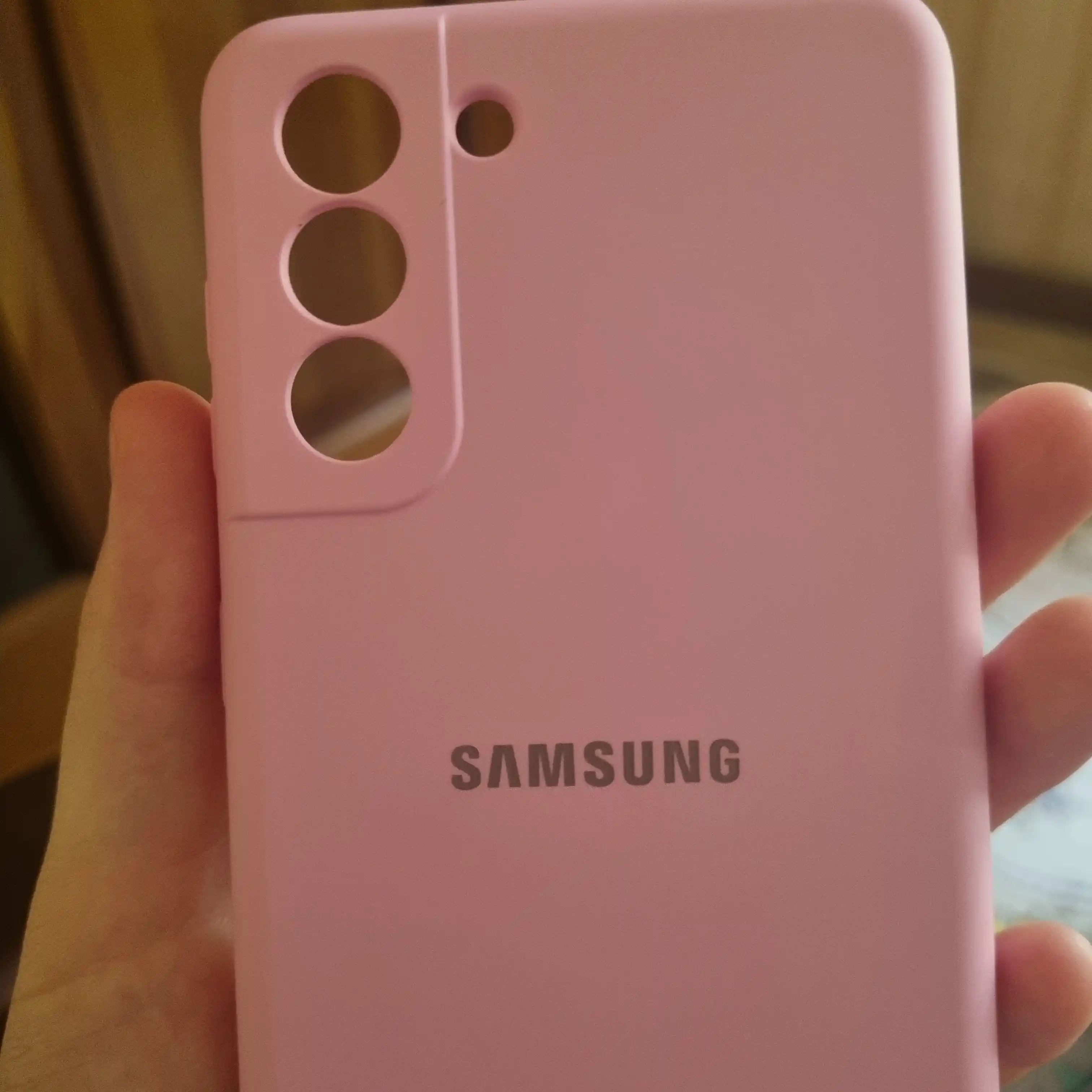 Чехол силиконовый для Samsung Galaxy S26, S25, S24, S23, S22, S21, Ultra/ FE/ Plus