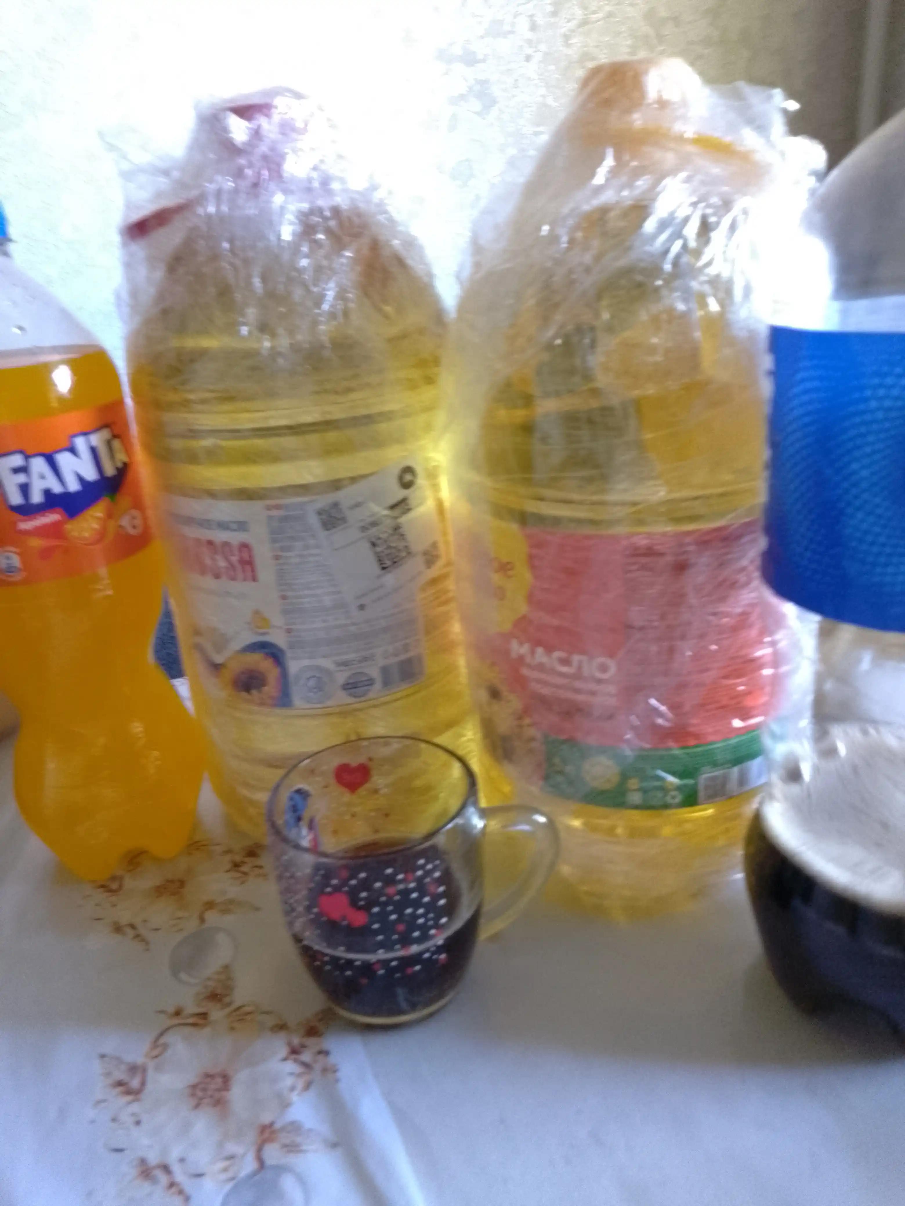 Gazlangan ichimlik Pepsi, 2 litr