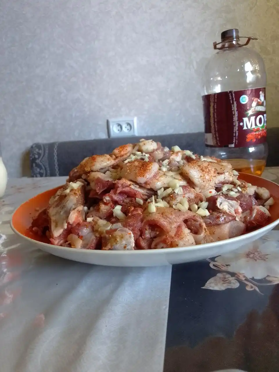 Gazlangan ichimlik Pepsi, 2 litr