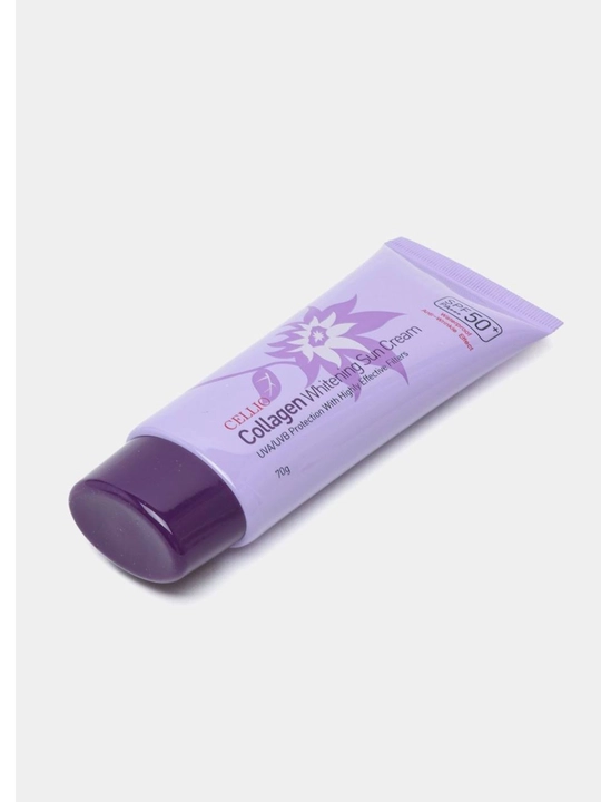 Солнцезащитный крем для лица и тела Sun Cream SPF 50 PA+++, 70 гр