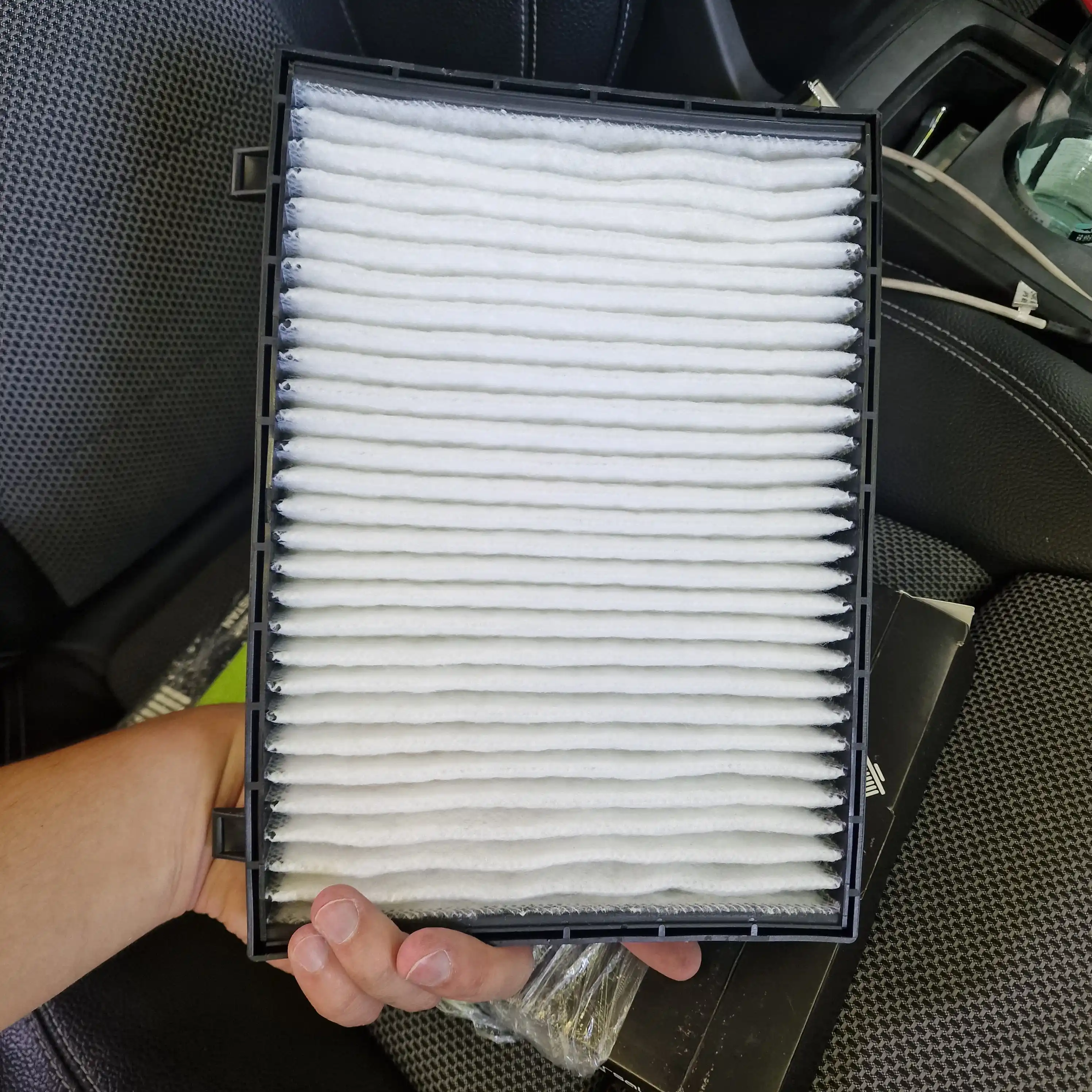 Фильтр салонный Universal Filter CCF 1003 для Chevrolet Captiva очистка воздуха