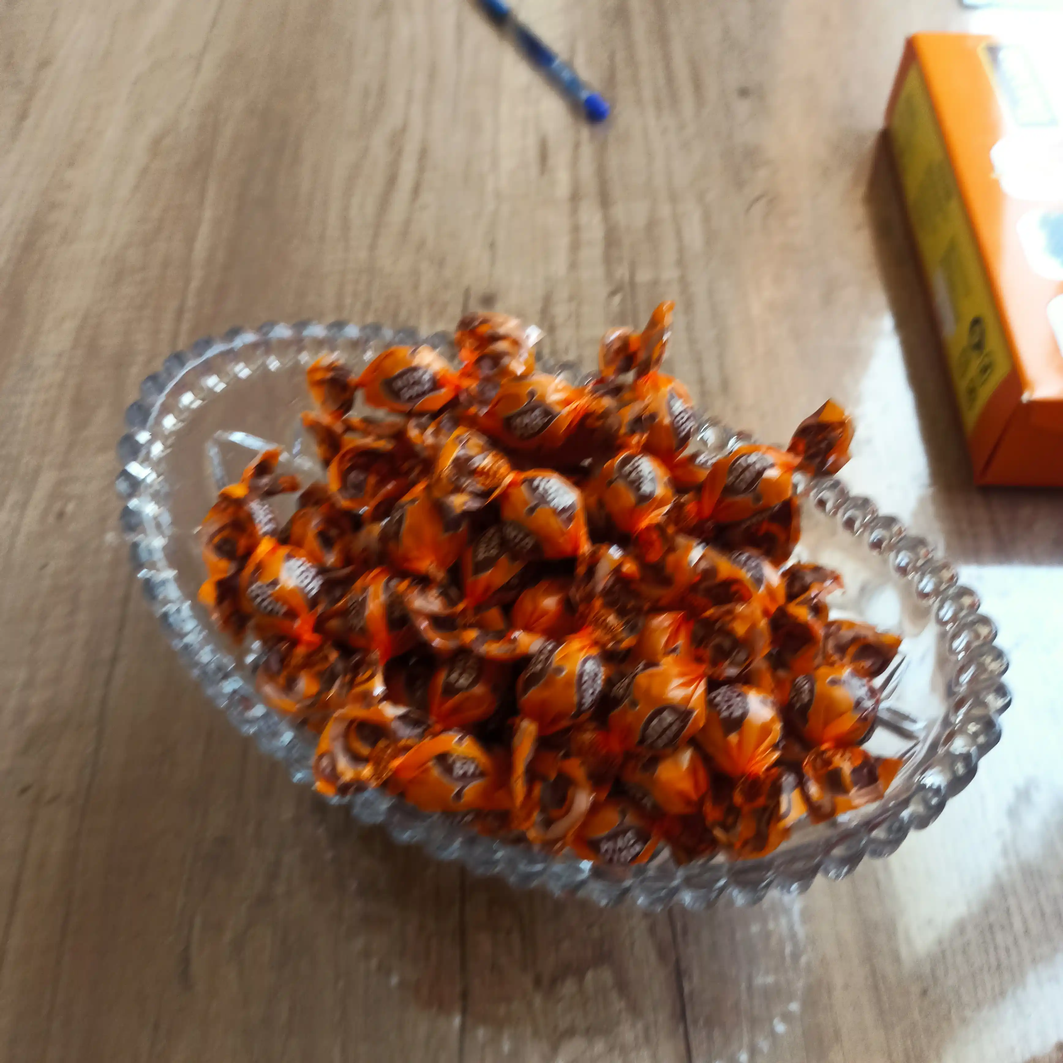 Chaynaladigan konfetlar Nota Bum, 500 g