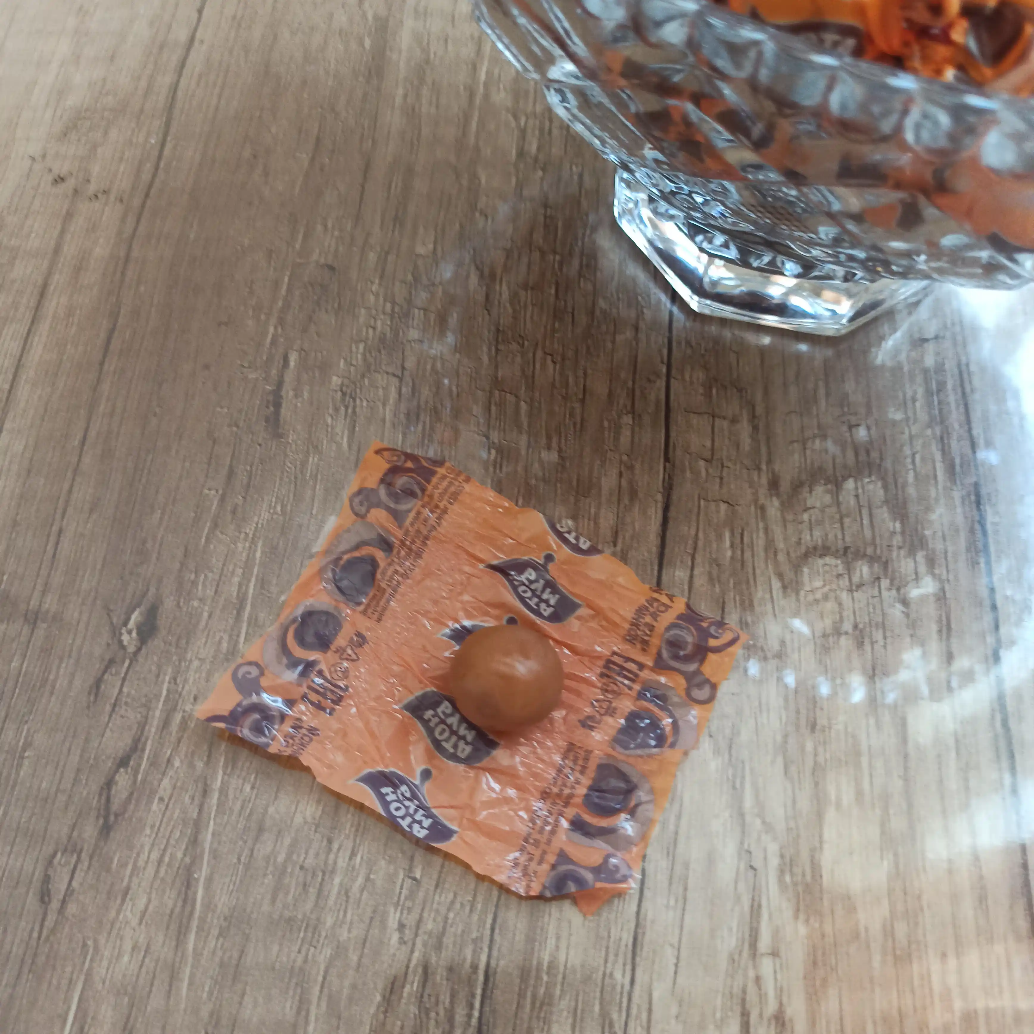 Chaynaladigan konfetlar Nota Bum, 500 g