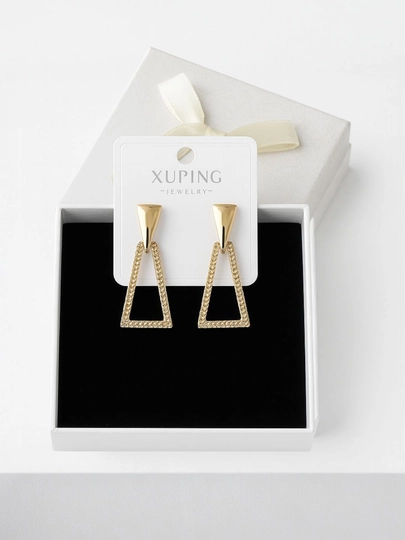 Женские серьги Xuping