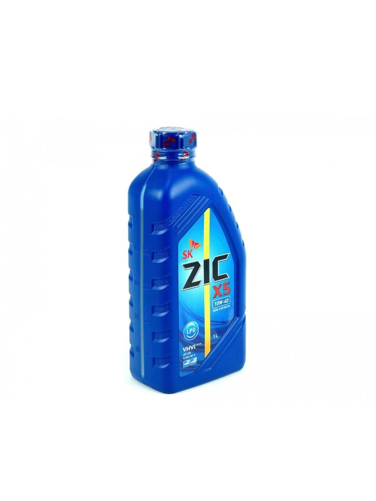 Моторное масло полусинтетика Zic X5 LPG 10W40 / 5W40 / 20W50