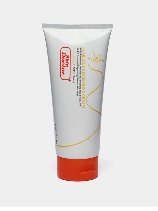 Quyoshdan himoya qiluvchi krem, Cosmetic Doctor Sun Cream SPF 80 PA+++, 150 ml