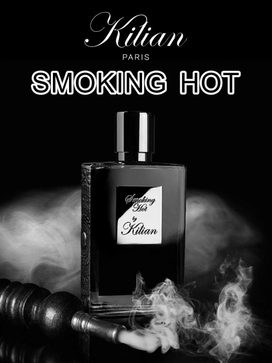 Духи Smoking Hot By Kilian Унисекс - 