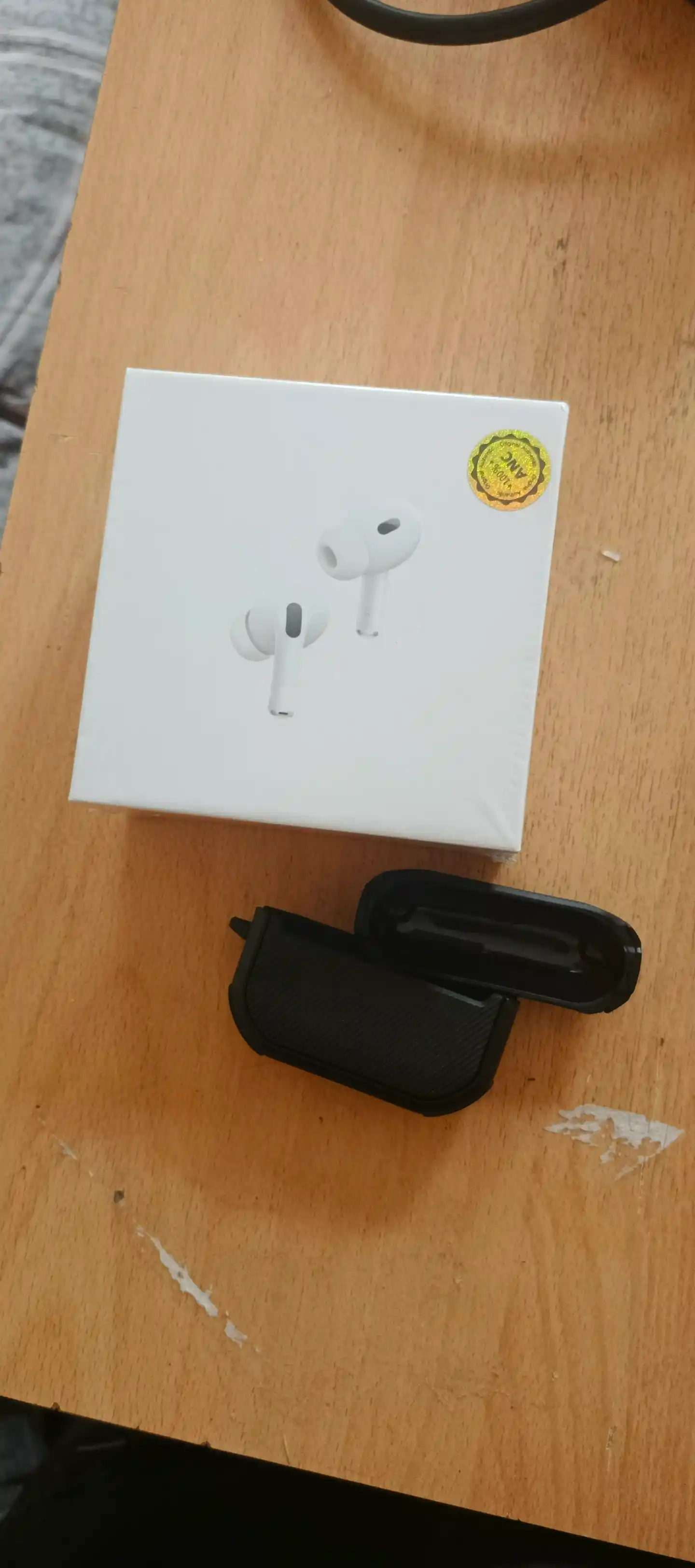 Pods pro 2 iPhone va Android uchun simsiz quloqchinlari, ANC, sovg‘a g‘ilofi