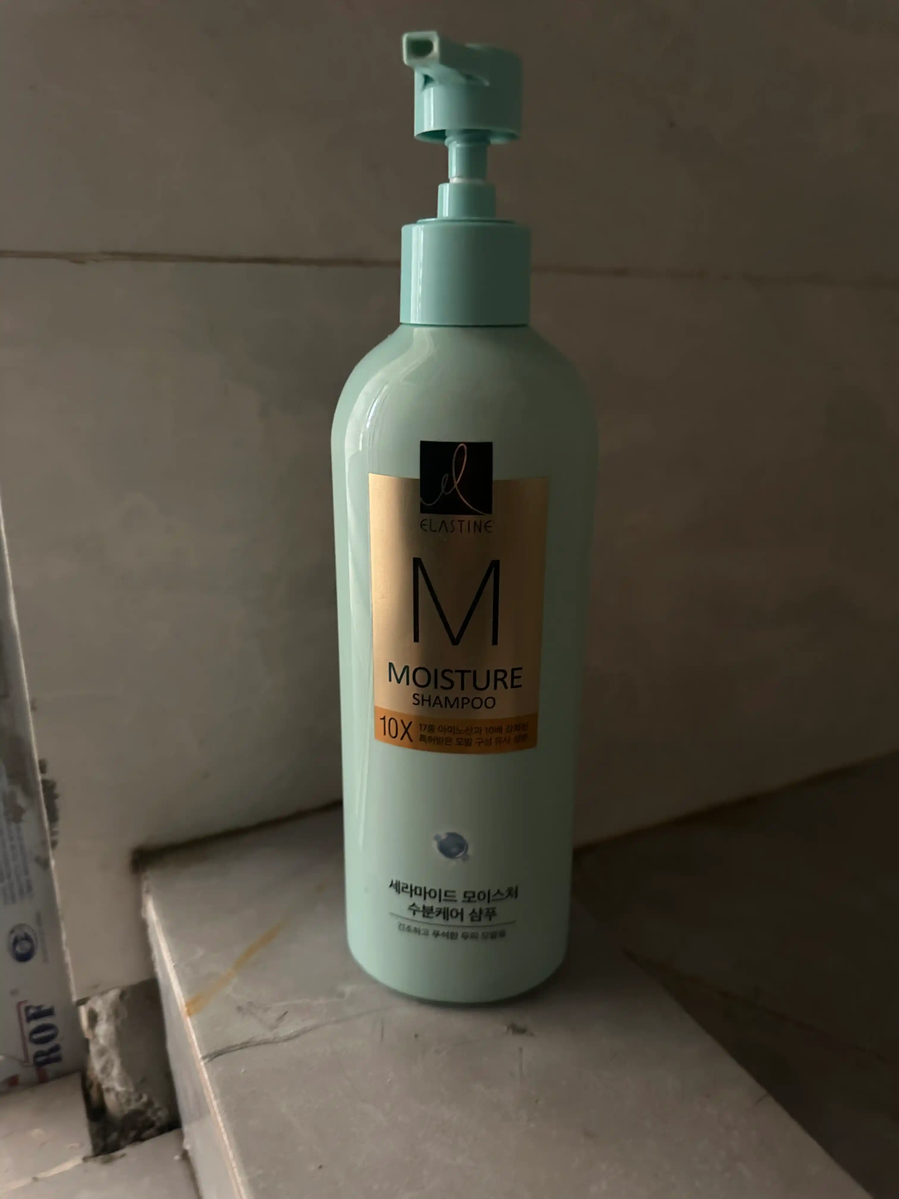 Шампунь LG Elastine Argan Oil Damage, Collagen Volume, Moisture Care 10X, 680 мл, 3 вида