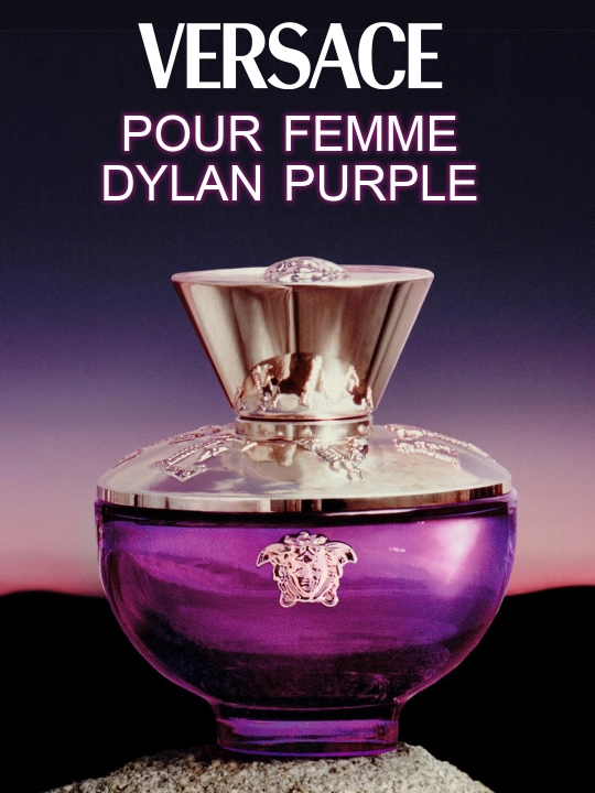 Духи Versace Pour Femme Dylan Purple для женщин - 