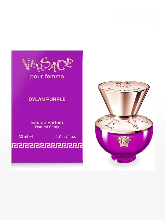 Духи Versace Pour Femme Dylan Purple для женщин