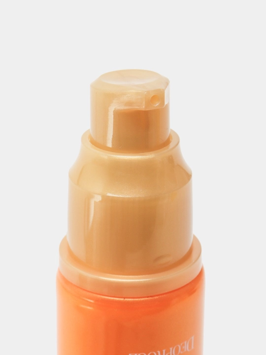 Солнцезащитный крем для лица Deoproce Hyaluronic Cooling Sun Gel SPF 50+
