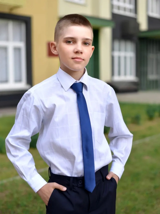 Галстук для школьников