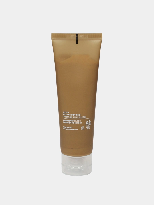 Centella bilan yuvinish uchun ko'pik, Skin1004 Madagaskar Centella Ampoule ko'pik, 125 ml