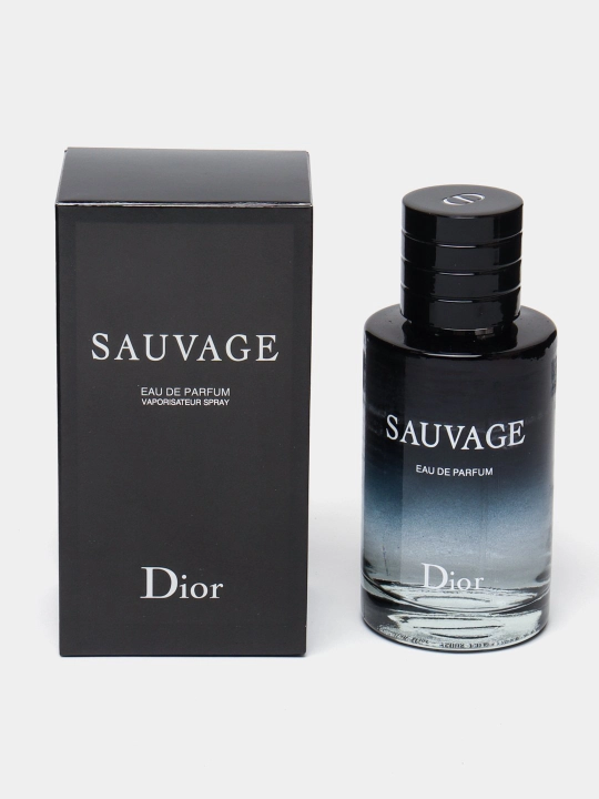 Erkaklar uchun parfyumlangan suv Sauvage Parfum, 100 ml