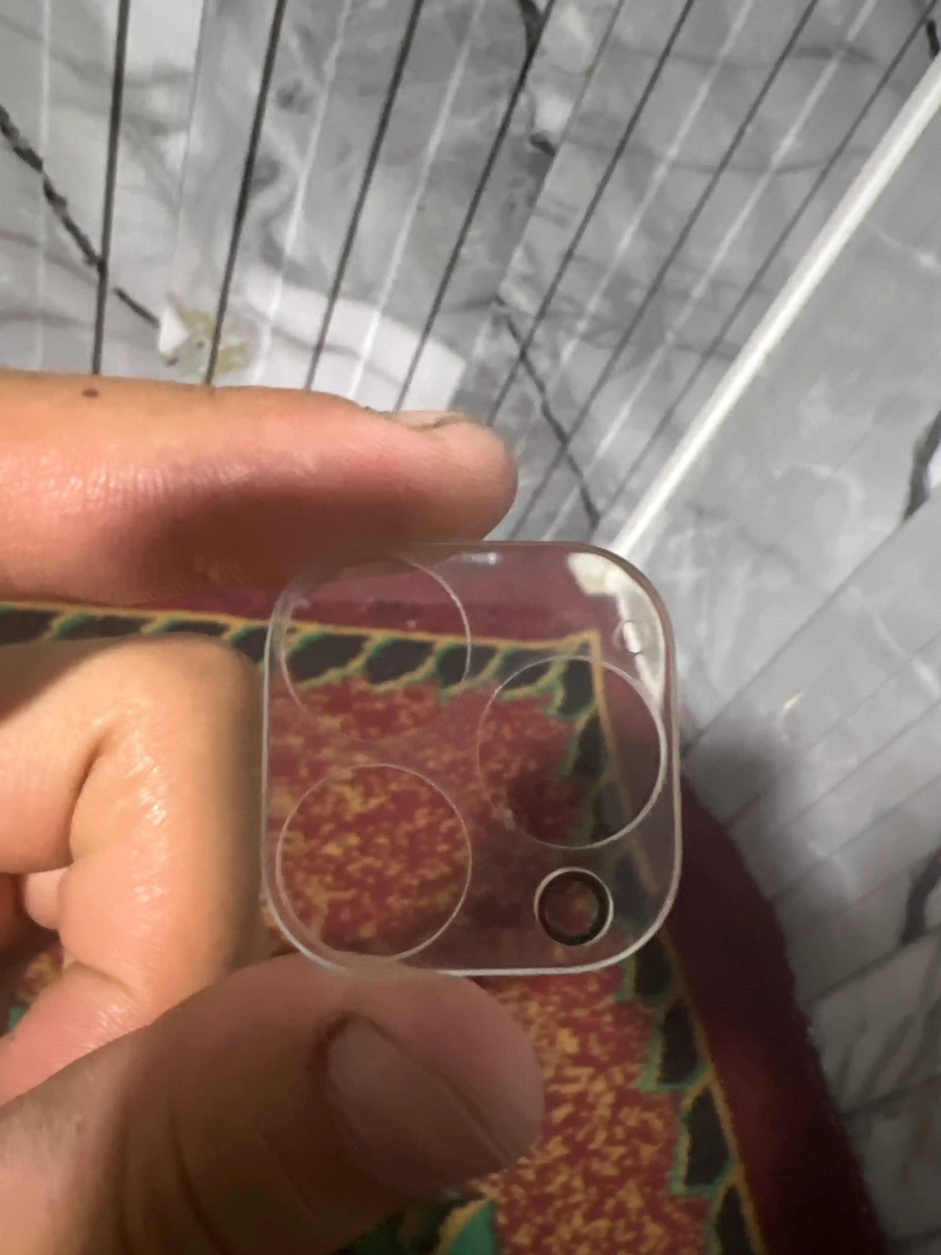 IPhone kamera uchun himoy shisha 16/16 Pro Max, 15/15 Pro Max, 14/14 Pro Max