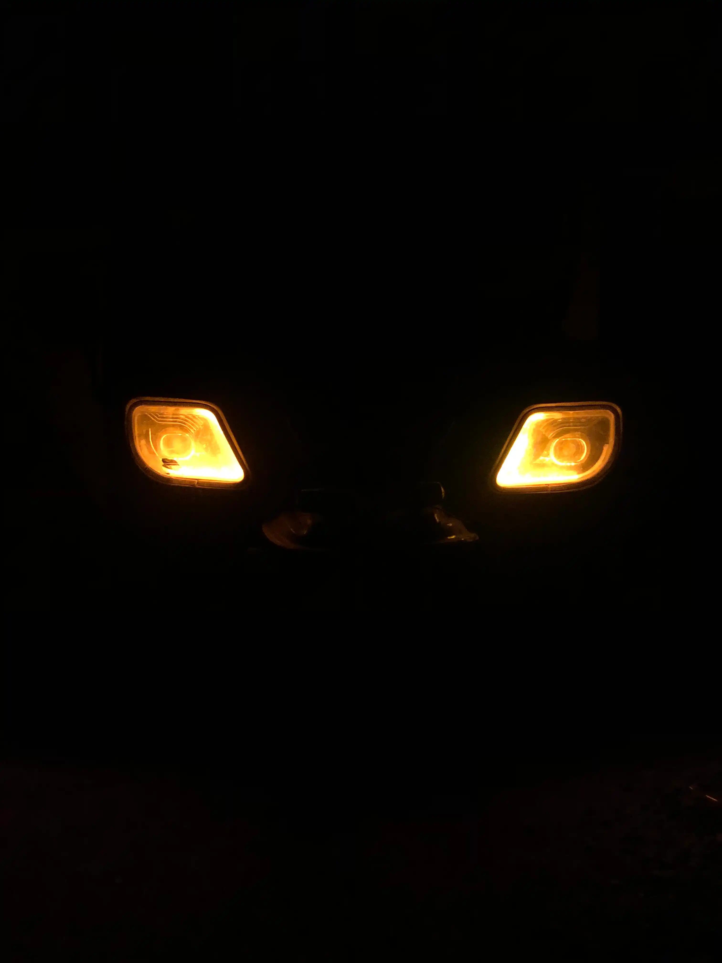 Avtomobil faralari uchun svetodiodli Led tasma, 60 sm, 2 dona unversal