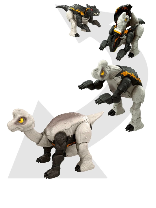Динозавр Velociraptor и другие из Jurassic World, от компании Mattel, 4+