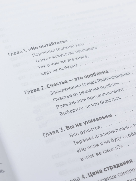 Тонкое искусство пофигизма, Марк Мэнсон
