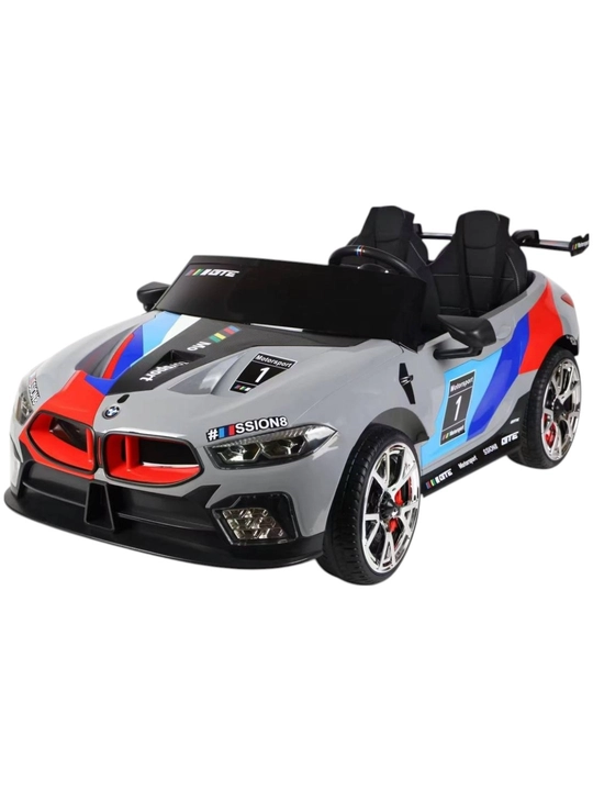 Детская электромашина BMW M Style (GTEdition) стиль и скорость для маленьких гонщиков - 